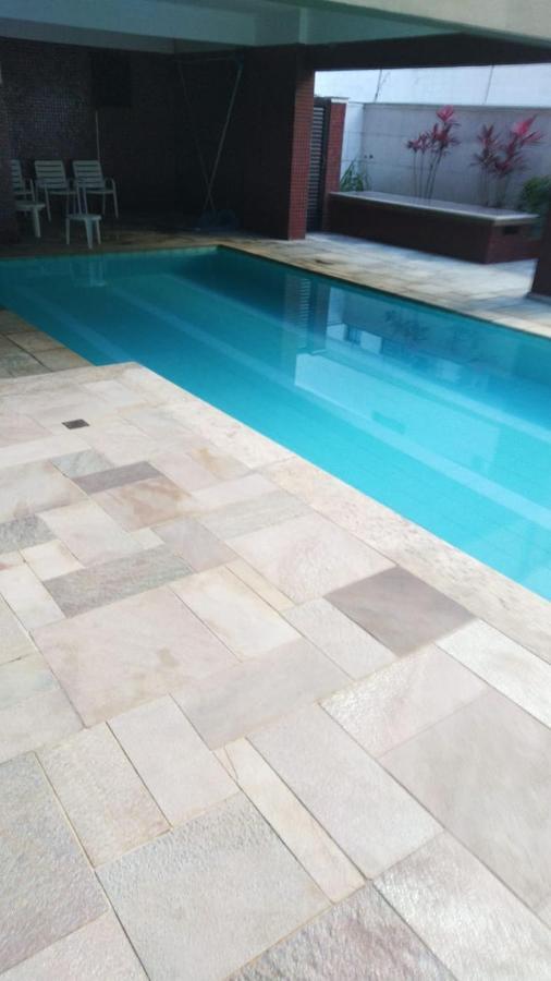 Apartamento - Guaruja Marechi Apartment Luaran gambar