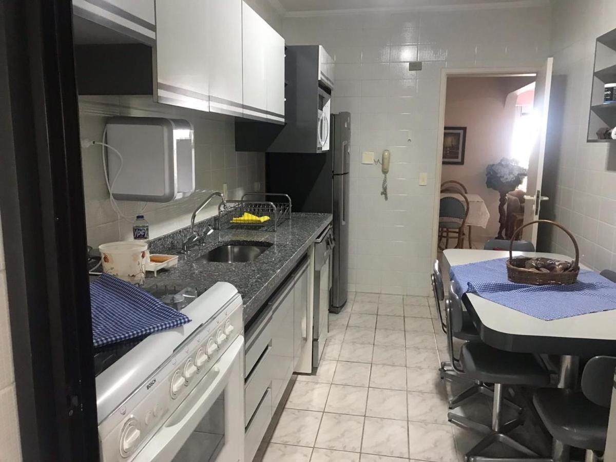 Apartamento - Guaruja Marechi Apartment Luaran gambar